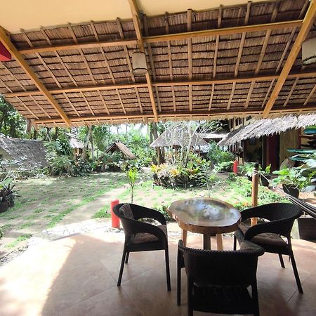 Sulu Sunset Beach Resort Nauhang Dış mekan fotoğraf
