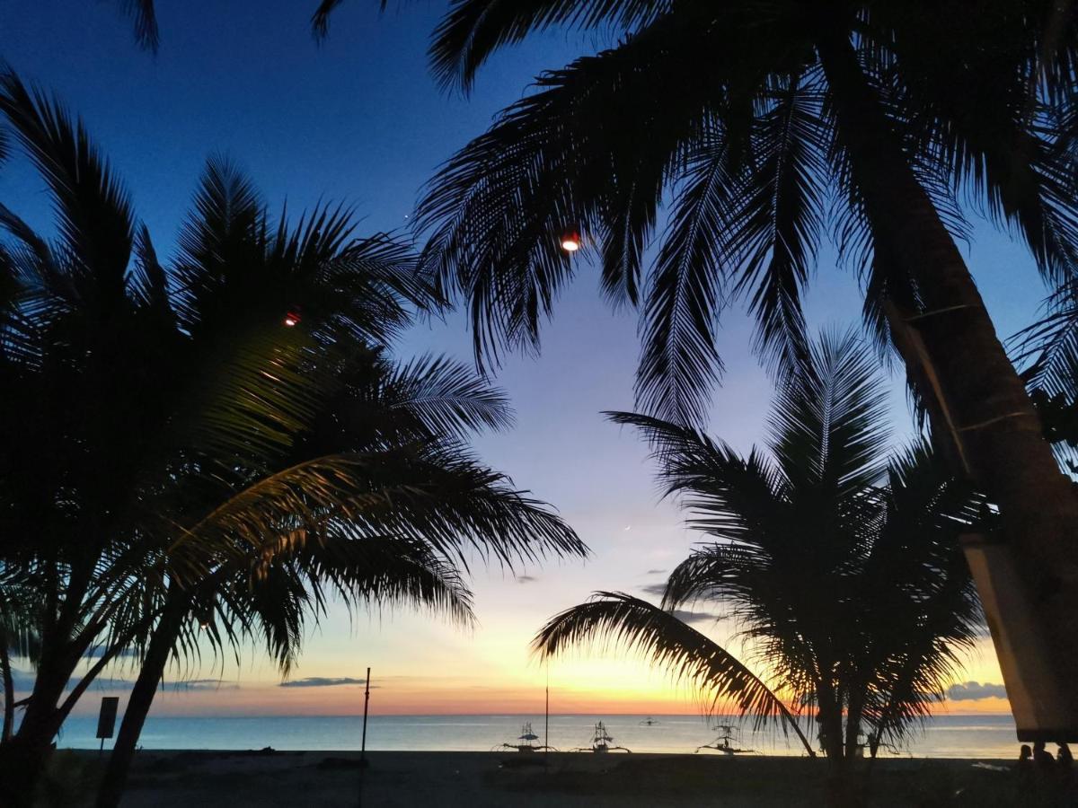 Sulu Sunset Beach Resort Nauhang Dış mekan fotoğraf