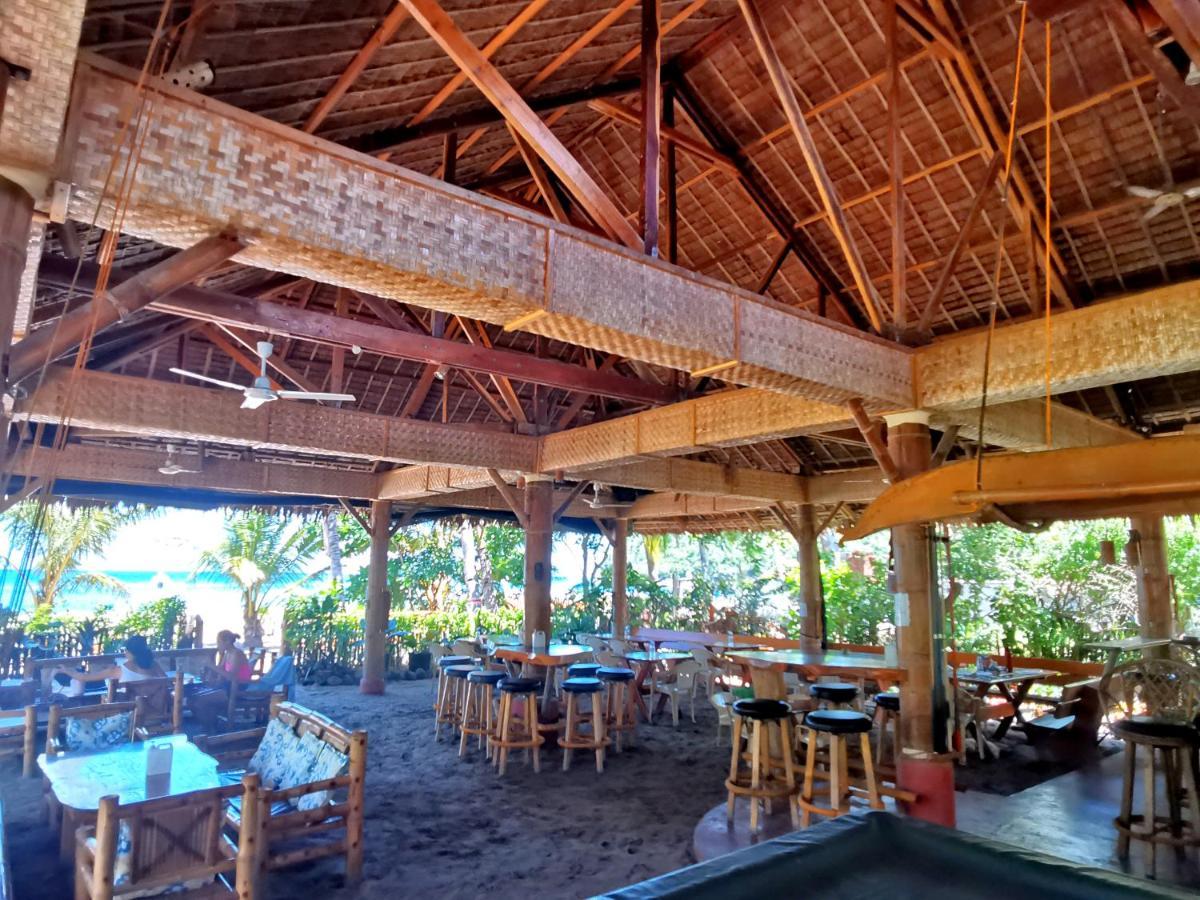 Sulu Sunset Beach Resort Nauhang Dış mekan fotoğraf