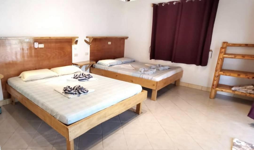 Sulu Sunset Beach Resort Nauhang Dış mekan fotoğraf