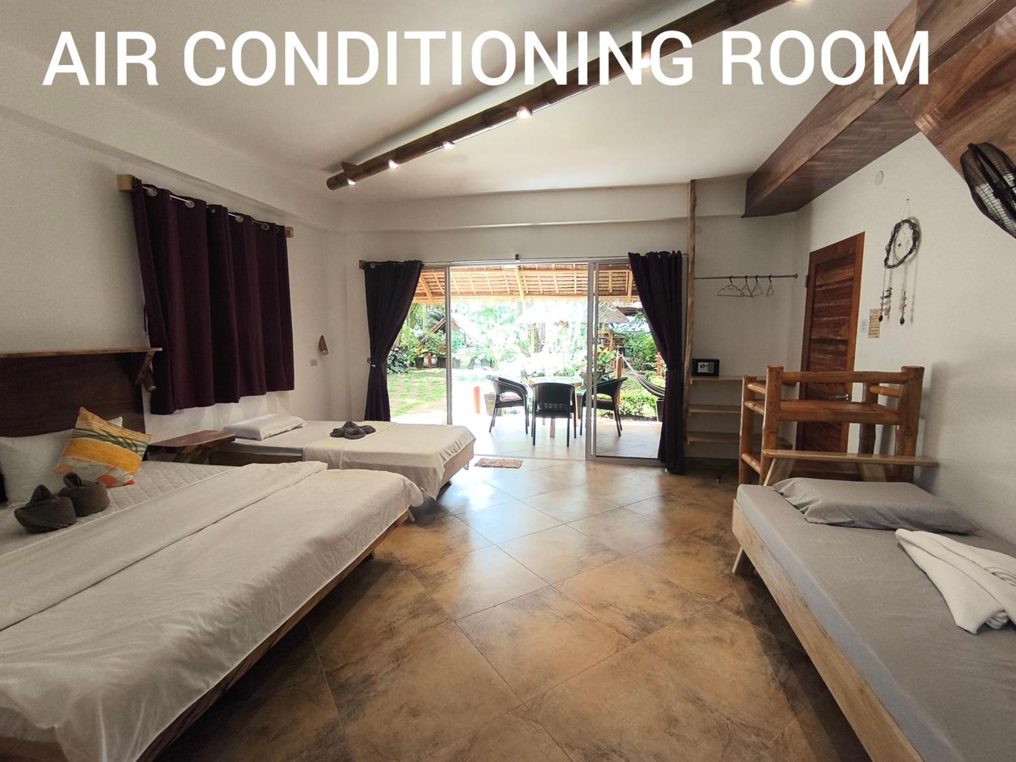 Sulu Sunset Beach Resort Nauhang Dış mekan fotoğraf