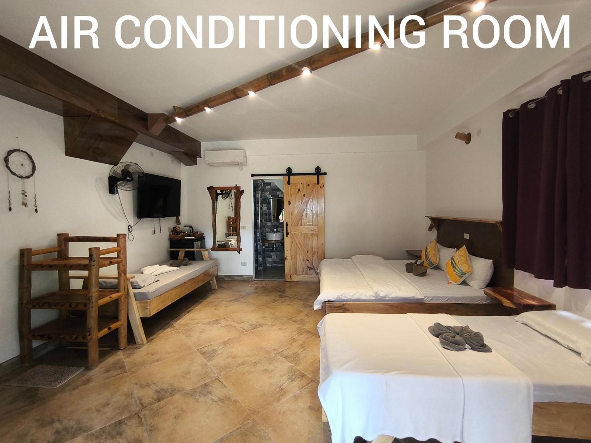 Sulu Sunset Beach Resort Nauhang Dış mekan fotoğraf